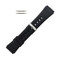 Rubber Watch Band 22mm Sport Watch Band Fits Casio Databank 7 1/2 Inch Length