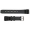 Hadley Roma Rubber Watch Band 20mm Sport Watch Band Fits Citizen® Windsurfer 8 9/16 Inch Length