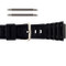 20mm Casio G-Shock sport rubber watch band