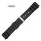 Rubber Watch Band 20mm Sport Watch Band Fits Casio And Others 8 Inches Length