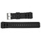 Rubber Watch Band 20mm Sport Watch Band Fits Casio And Others 8 Inches Length