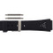 18MM rubber sport watch band for Timex Triathlon and similar