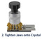 Watch Crystal Remover and Inserter Crystal Lift Tool