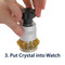 Watch Crystal Remover and Inserter Crystal Lift Tool