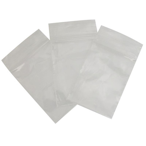 2 Mil Assortment Pack of Clearzip® Zip Locking Bags