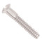 Coin Mounting coin Screw 5.93mm