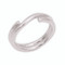 1 Package Sterling Silver Split Ring Round