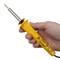 850 degree Fahrenheit battery operated 25 watt soldering iron