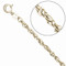 Yellow Gold Filled, Replacement Rope Chain, 2.0mm