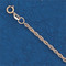 Yellow Gold Filled, Replacement Rope Chain, 2.0mm