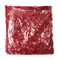 Injection Wax Flakes All Purpose Wax Casting - Ruby Red