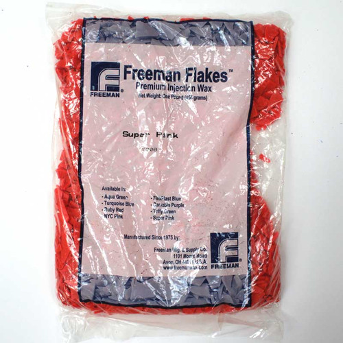 Quick Solidifying Wax Flakes For Injection Molding