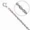 Sterling Silver, Replacement Rope Chain, 1.75mm