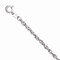 Sterling Silver, Replacement Rope Chain, 1.75mm