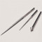 Tip set for bead reamer or foredom type hand piece