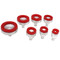 Horotec Suction Rings Set of 7