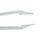 Bergeon 6460 Plastic Battery Tweezer