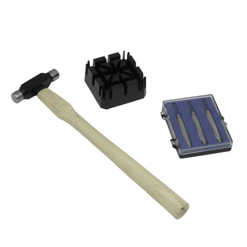 Band and Bracelet Pin Removal Kit for Watch Repair