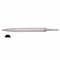 Barrette shaped steel hand file for jewelry making