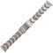 Metal Watch Band Stainless Steel Sport Style, Expandable Ends 18-22MM