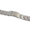 Metal Watch Band Stainless Steel Sport Style, Expandable Ends 18-22MM