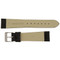 Watch Band Leather 12MM Black Luxury Calf