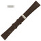 Leather Watch Band 18MM Brown Luxury Calf