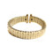 Metal Watch Band 6 to 10 Inch Length Expansion Style Gold Tone Color Expandable Ends 10 to 13mm