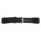 Genuine factory Casio AMW320 watch replacement band with black strap