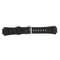 Casio black replacement band strap