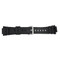 Genuine factory Casio black replacement strap DW5600