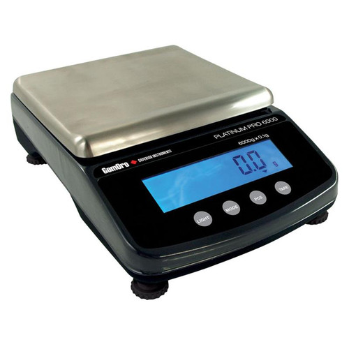 GemOro Counter-Top Gram Scale (500 Gram)