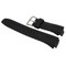 Genuine Casio Black GW300 replacement watch band strap