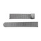 Watch Band 17.25mm Silver Tone Stainless Steel Mesh Style 7 Inch Length