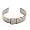 Fancy style 18 MM two tone men's watch band