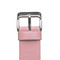 15mm wide retro look watch band in pink