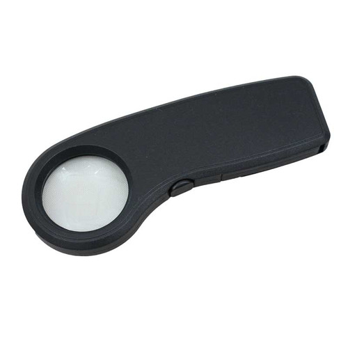 Hand Magnifier Light UV LED - Jewelry Magnifier