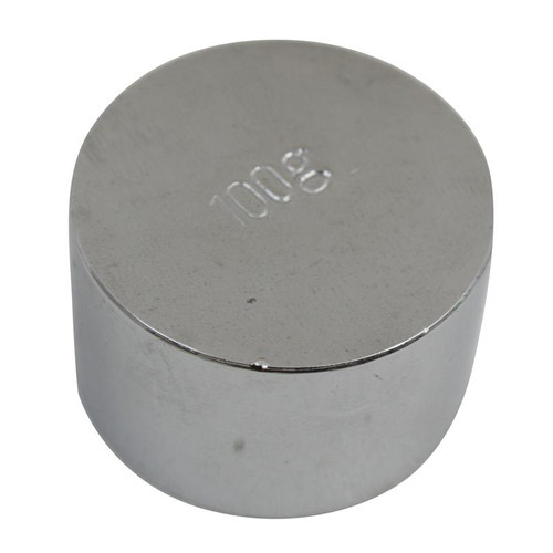 200 Gram Calibration Weight for Jewelry and Gold Scales and Balance | Esslinger 51.120