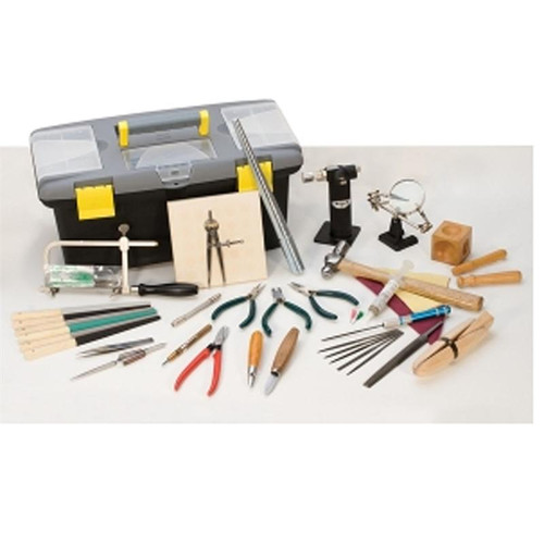 All in One DIY Jewelry Making Starter Tool Kit with Tools