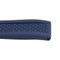 Silicone Watch Band Navy Blue 22mm Sport Watch Band Rubber Jelly 7 7/16 Inch Length