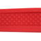 Silicone Watch Band Red 20mm Sport Watch Band Rubber Jelly 7 7/16 Inch Length