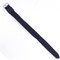 Nylon Watch Band Navy Blue 20mm Strap 10 3/16 Inch Length