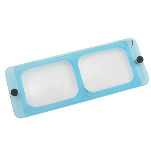 1.75x Optivisor Lens Plate