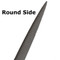 Relentless Jewelry Needle File Half Round