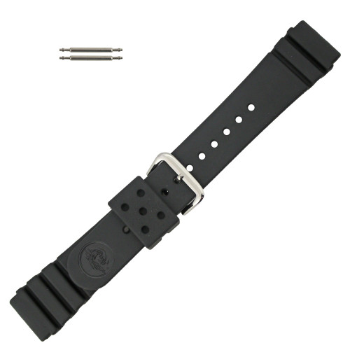 Genuine Seiko® Replacement Band for sko 7N36-7A08 or 7N36-7A09 8 7/8 Inch  Length