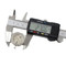 Digital Caliper Precision Micrometer Gauge with Stone Holding Plate