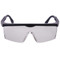 Professional Safety Glasses with Extendable Arms Wrap Around Lenses