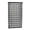 60 Drawer Storage Cabinet Battery Watch Parts and Supplies Organizer