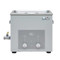 Best Built SUC-1000HT Ultrasonic Jewelry Cleaner 2.6 Gallon Stainless Steel Tank with Heater and Timer