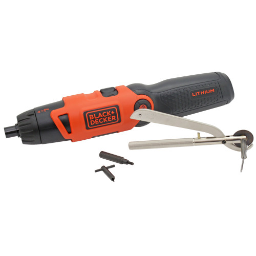 Black & Decker Oscillating Multi-Tool & Rotary Tool Kit